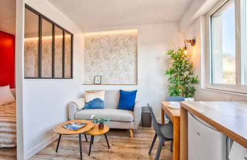 Le Nid - Hypercentre - Vue sur le Château - Photo 11