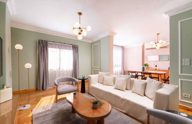 Xuru Stays I The 2 BDR Sterling Residence 5 min to CAI Airport - Foto 22