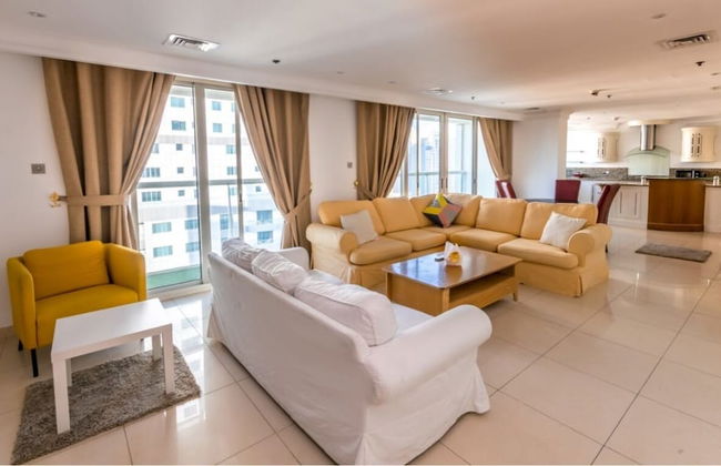 Marina Crown Tower - Photo 76