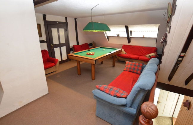 Family Chalet With Garden - Foto 32