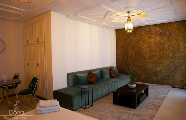 Aparthotel & Hotel Doha - Photo 3