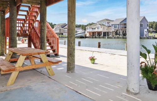 Sun Rayes - Pet friendly, waterfront with boat dock! - Foto 48