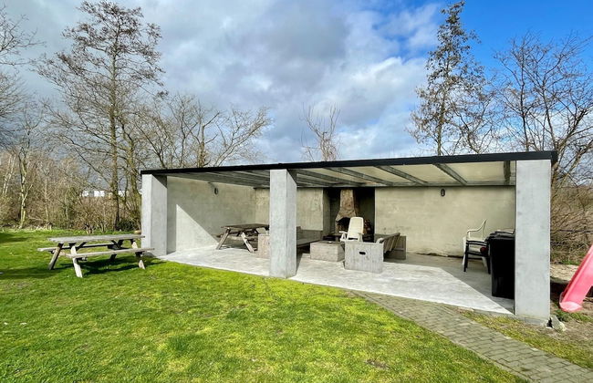 Holiday Home in Elsendorp With Garden - Foto 32