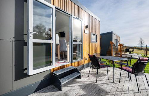 Side-by-Side Tiny Houses - Foto 24