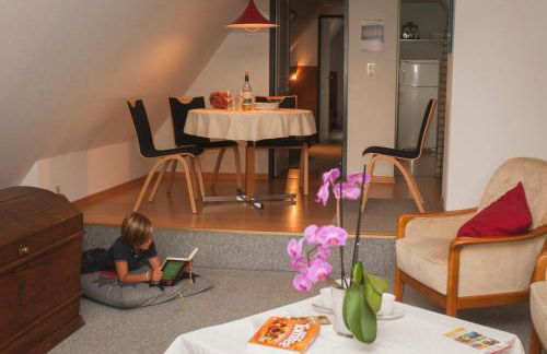 Der Deichhof - Ferienwohnungen - Foto 47