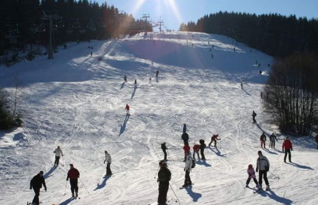 Studiowohnung bei Winterberg mit Terrasse - Foto 18