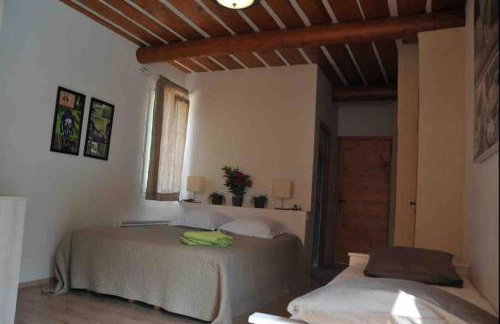 Mas Provençal 8 pers climatisé, 3 chambres avec salles de bains, piscine privée - Foto 6