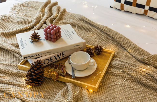 The Manor Serviced Residence by Canopy Lives - Foto 17