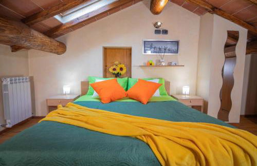 Siena Crete senesi 5 minuti Chianti, Val d'Orcia - Foto 4