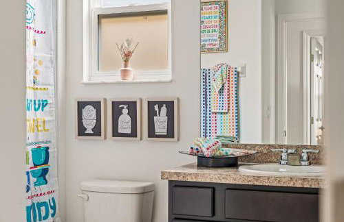 Port Mickey- Chic Family Home 25 Min to Disney - Foto 27