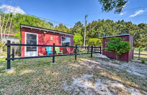 The Clubhouse - Lady Lake Farm Getaway! - Foto 27