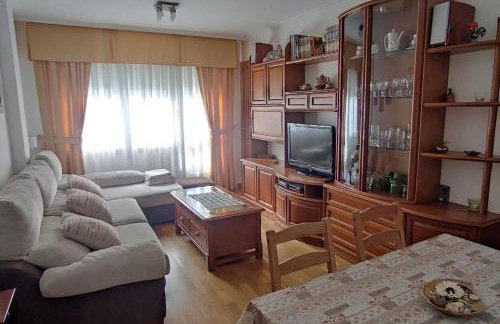 Apartamento céntrico en Baiona - Foto 8