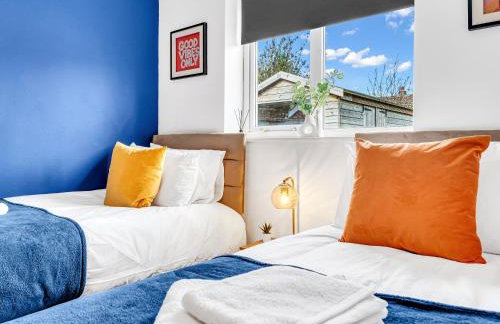 Tower House 2BR 10 Minutes from Alton Towers - Foto 24