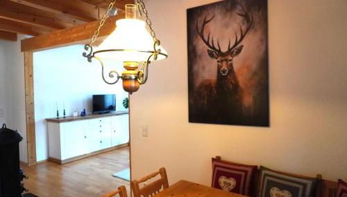 FeWo BergZeit auf 1000 m Höhe mit Balkon, Parkplatz, WLAN, Küche - Foto 5