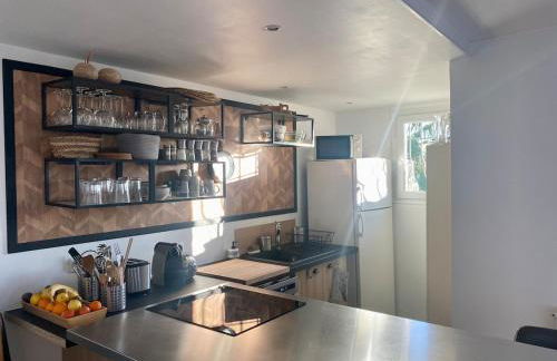 Charmant logement calme et arboré - Foto 11