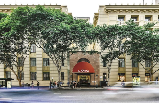 Adina Apartment Hotel Brisbane Anzac Square - Foto 1