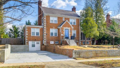 8 Mi to DC Cheverly Apt with Easy Metro Access - Foto 4