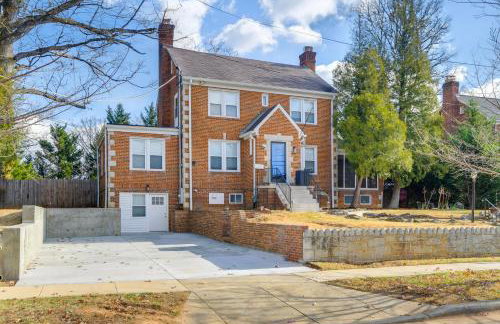 8 Mi to DC Cheverly Apt with Easy Metro Access - Foto 4