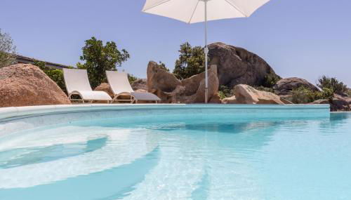 villa Le farfalle - Foto 1, sunbed