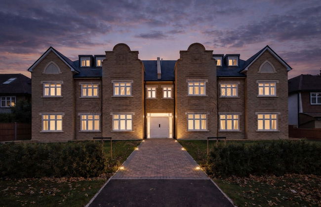 Roomspace Apartments -Kinnaird Court - Foto 16