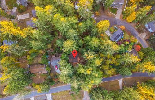 Charming Lakefront Cottage on Quiet Palmer Lake - Foto 7