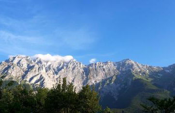 Casa ai piedi del monte Camicia - Photo 23