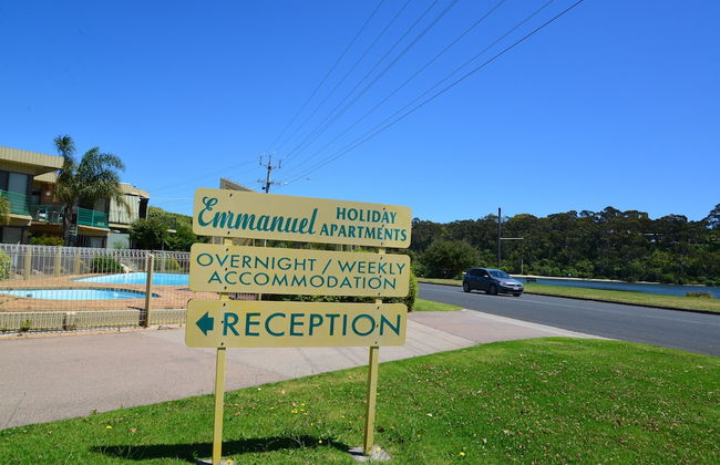 Emmanuel Holiday Apartments - Foto 27