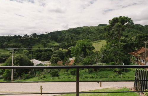 Elegante bangalô de campo 1- Taquaras Huts - Foto 32