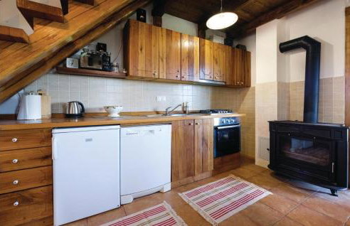 One-Bedroom Holiday Home In Hrnjanec - Foto 23