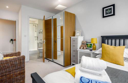 The Sanctuary- Short Walk to Hamworthy Beach and Park - Foto 17