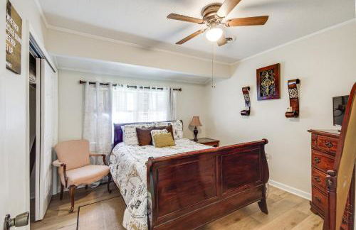 Jackson Home with Patio, 2 Grills and Ping-Pong Table! - Foto 15