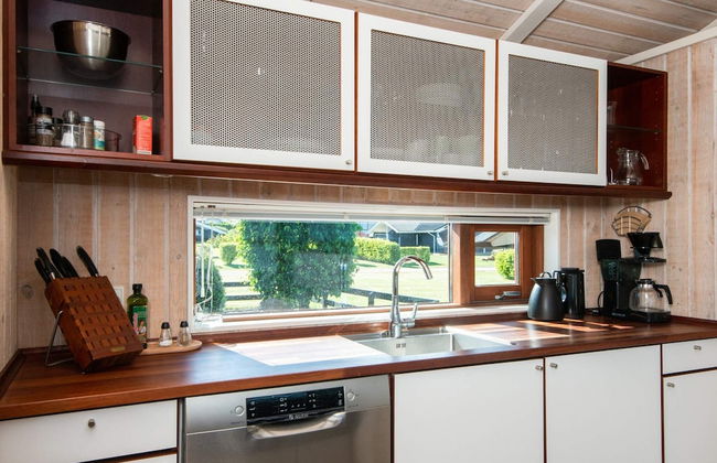 7 Person Holiday Home in Sjolund - Foto 9