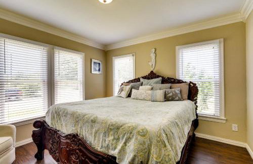 Hot Tub! Family-Friendly Galveston Getaway - Foto 14