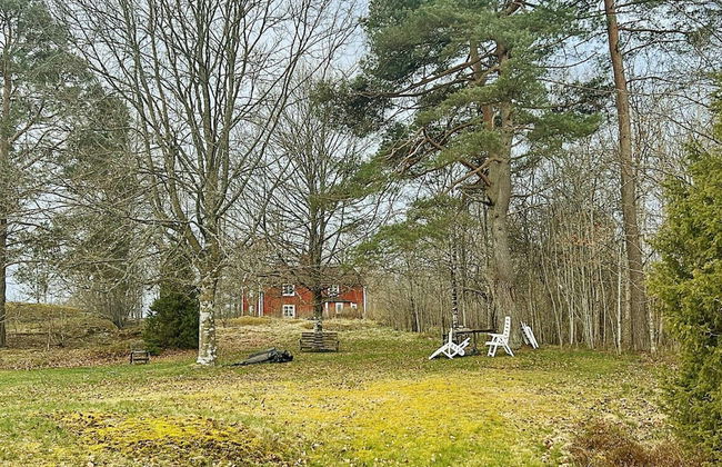 4 Person Holiday Home in Moheda-by Traum - Foto 27