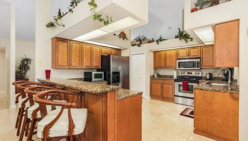 Stunning Villa Coret - Foto 5, stove