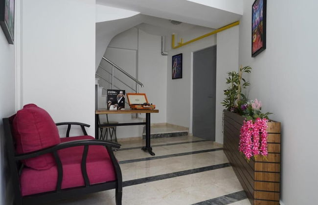 ARNEY SUİTES - Foto 23