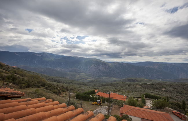 Rock Dandy, Deluxe Chalet, Arachova - Delphi, Private Sauna - Foto 48