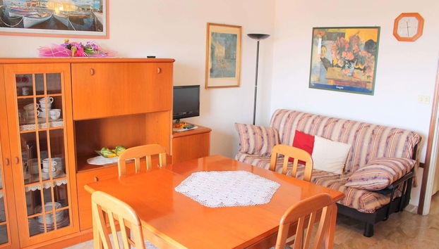 Holiday Home in Lazise Near Lake Garda - Foto 5, Sala de estar