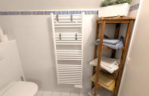 Duplex vue mer tout confort a la Croix Paqueray - Foto 14