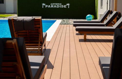 Paradise Apartments Artemida - Foto 26