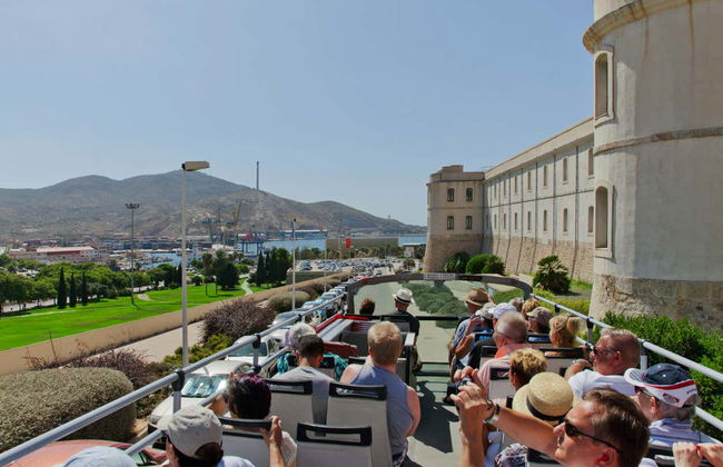 Tour panorámico por Cartagena - Foto 3