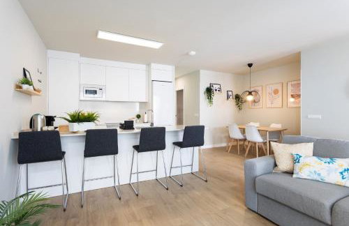Home2Book Stylish Apartment Pool & Terrace Abades - Photo 10