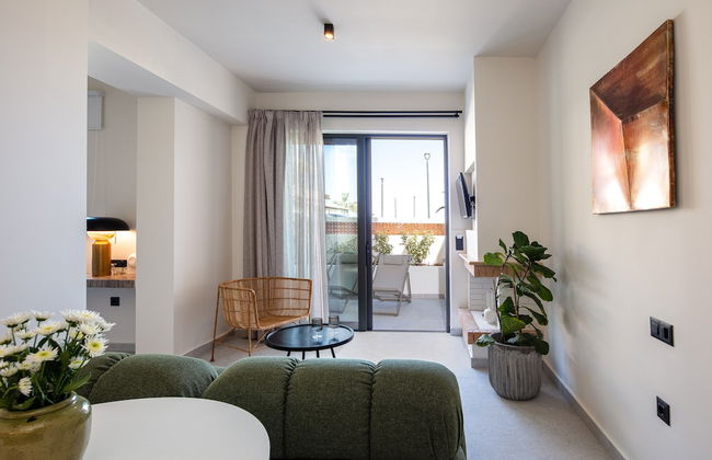 Aristea Hotel Rethymnon - Foto 45