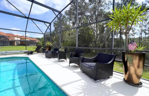 Last Minute Disney Getaway Private Pool Hot Tub Game Room. Book Now 98225 - Foto 35