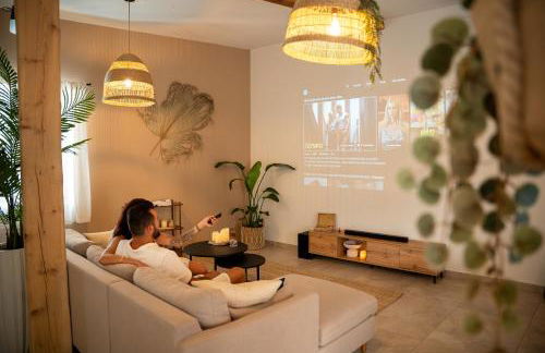 La Villa Lova - Loveroom avec spa privatif à Pamiers - Foto 7