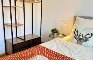 Good Wood Apartment - Modernes Fachwerk am Marktplatz in Freudenstadt - Foto 9