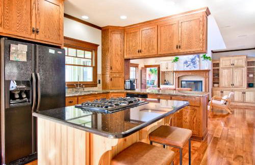 Secluded Lake House - Foto 12