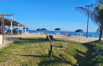 Flat Saigon Barra de Maricá Pé na Areia Wi-Fi - Foto 28