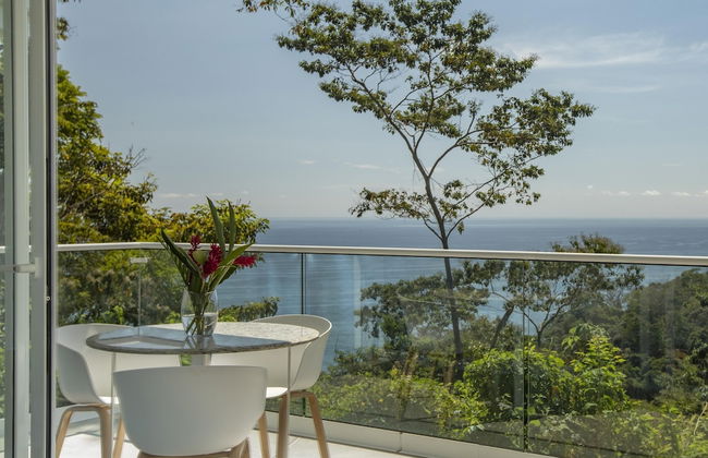 Adeluna Luxury Ocean View Villas - Foto 40
