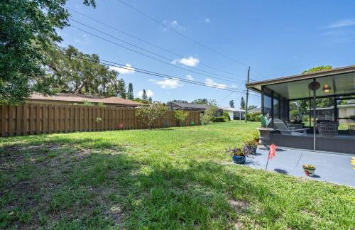 Sunny Cottage with lanai and garage, only 4 miles from Siesta Key - Foto 62